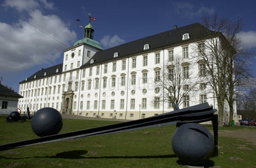Schleswig  Schloss Gottorf