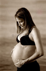Laboe  Schwangerschaft