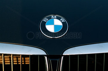 Leipzig  BMW-Logo