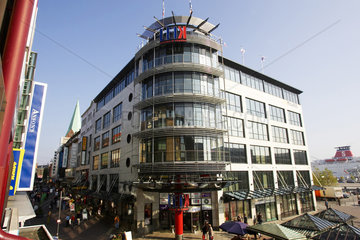 Einkaufszentrum LEIK in Kiel