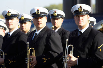 Musiker der Marine
