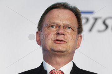 Berlin  Deutschland  Dr. Axel Claus Heitmann  Vorstandsvorsitzender der Lanxess AG