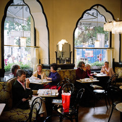 Wien  Cafe Tiroler Hof