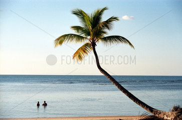 Strand von Playa Bonita  Dominikanische Republik