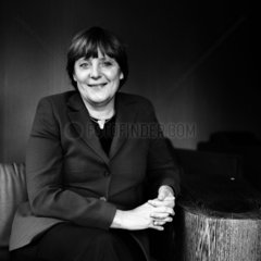 Bonn  Angelika Merkel  CDU-Parteivorsitzende
