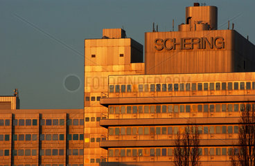 Firmensitz von Schering in Berlin.