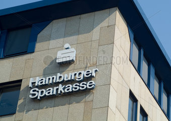 Hamburg  Logo der Hamburger Sparkasse