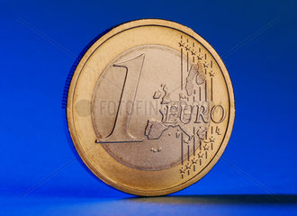 Symbolfoto Euromuenze