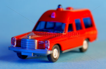 Wiking Modellauto  Krankenwagen