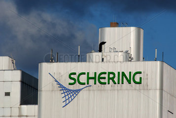Firmensitz von Schering in Berlin