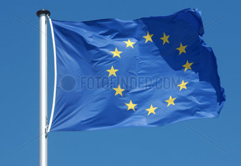 Flagge der Europaeischen Union