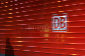 Personal der Deutschen Bahn AG
