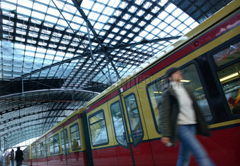 Berlin  Hauptbahnhof / Lehrter Bahnhof