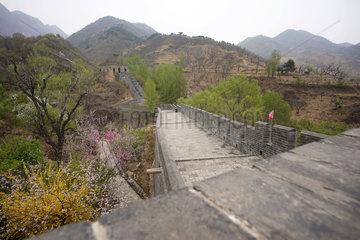 CHINA-HEBEI-QINGSHANGUAN-GREAET WALL (CN)