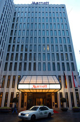 Berlin  Hotel Marriott  nahe Potsdamer Platz