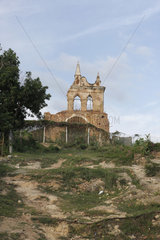 Ermita de Nuestra Senora de la Candelaria in Trinidad