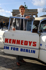 Berlin  Anthony P. Kennedy Shriver