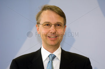 Dr.Tilman Goette  Praesident der Bundesnotarkammer  Berlin
