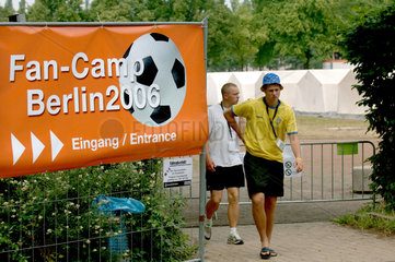 WM  Fan-Camp Berlin 2006