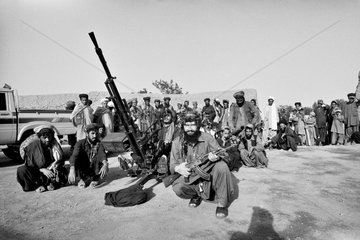 Taliban in Kandahar