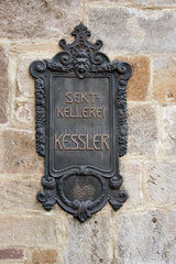 Das Kessler Haus  die aelteste Sektkellerei Deutschlands