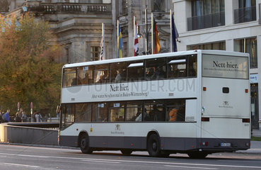 Berlin  Bus