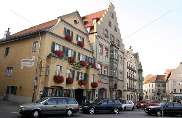 Regensburg  Gaststaette Kneitinger am Arnulfsplatz