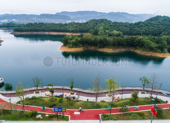 CHINA-ZHEJIANG-QIANDAO LAKE-TOURISM (CN)