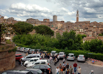 Toskana  Siena