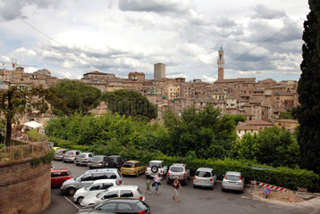 Toskana  Siena