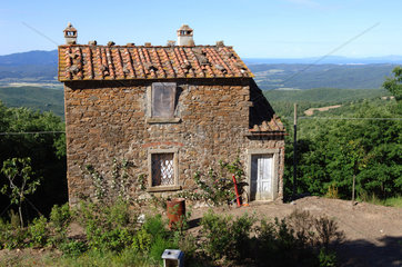 Toskana  Bauernhaus in der Maremma