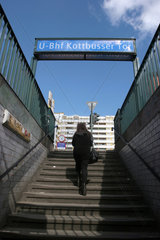 U-Bahneingang Kottbusser Tor
