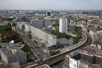 Stadtansicht Berlin