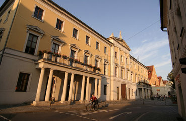 Das Theater Regensburg