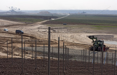 Renaturierung Tagebau Welzow-Sued