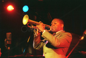 Jazz-Trompeter Winton Marsallis