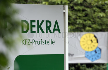 DEKRA Kfz-Pruefstelle