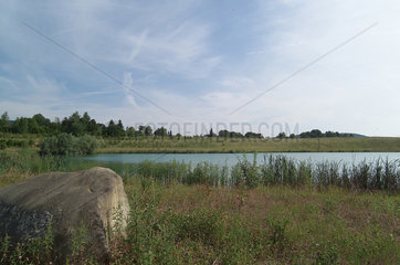Baggersee in Riedlingen