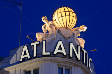 Hamburg  Hotel Atlantic