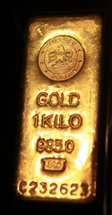 Dubai  Vereinigte Arabische Emirate  1-Kilo Goldbarren