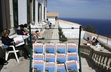 Mallorca  am Cap de Formentor