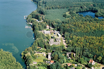 Brandenburger Seelandschaft