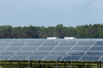 Solarpark Jocksdorf