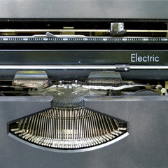 alte Schreibmaschine