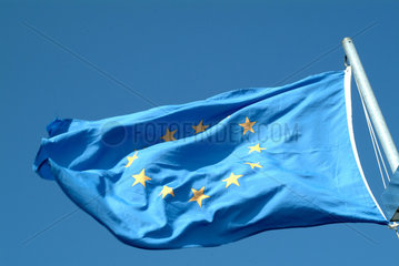 Flagge der Europaeischen Union