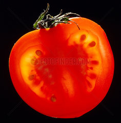 Tomatenhaelfte