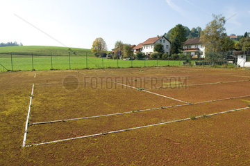 Isny  Tennisplatz