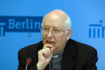 Georg Kardinal Sterzinsky  Berlin