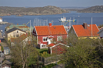 Schweden  Marstrand