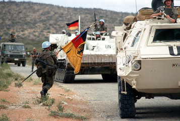 Bundeswehreinsatz in Somalia